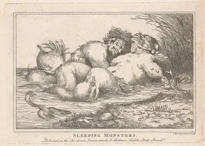 Sleeping Monsters