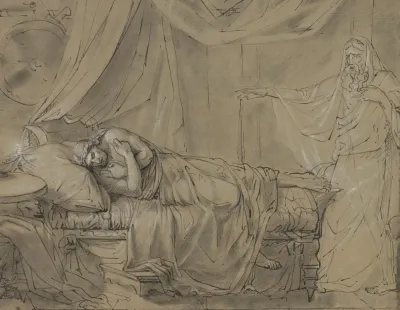 Sleeping Warrior