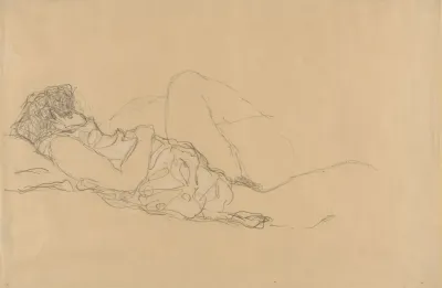 Sleeping Woman 2