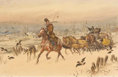 Sleigh Ride 2