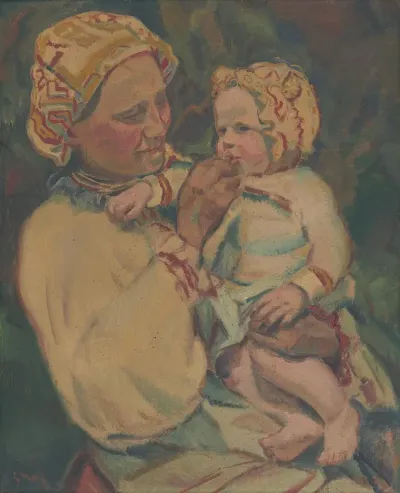 Sliacska Madona