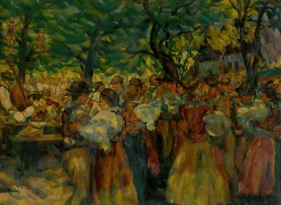 Slovak Feast