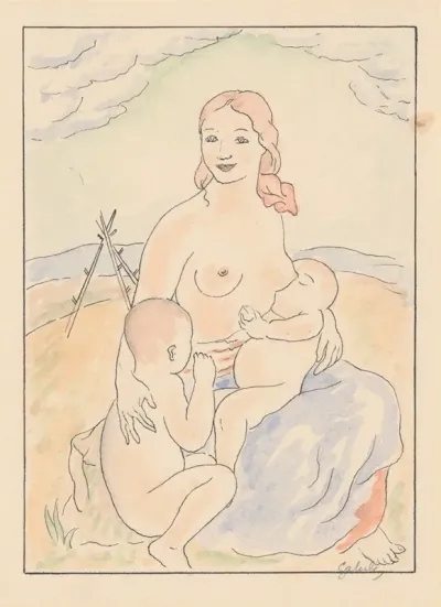 Slovak Mother