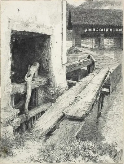 Sluice