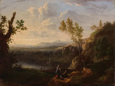 Small Landscape 4
