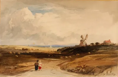 Small Landscape Dutch 2