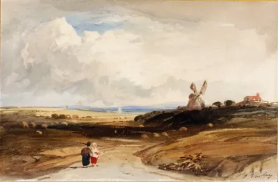 Small Landscape Dutch