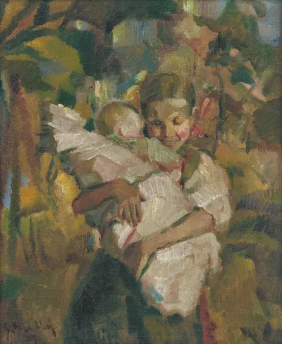 Small Nurse