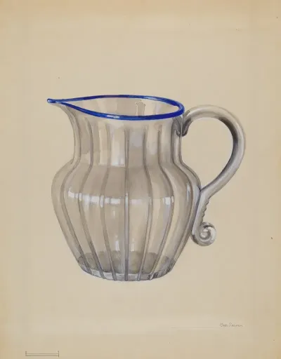 Small Pitcher