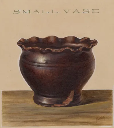 Small Vase 4