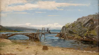 Smalsund Mandal 2