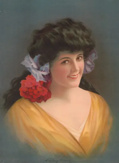 Smiling Beauty