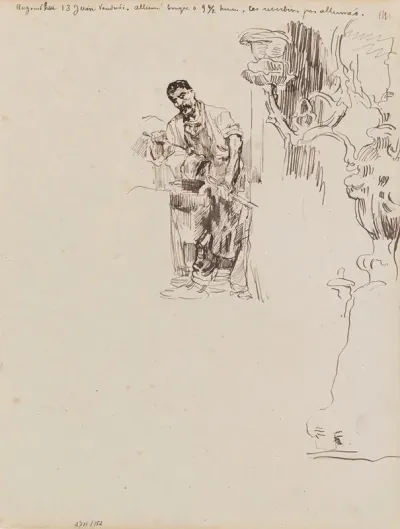 Smith And Chandelier