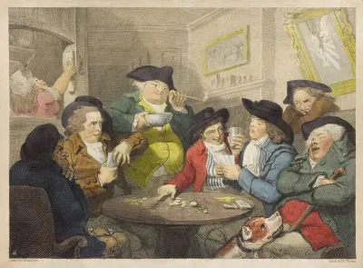 Smithfield Sharpers Or Rhe Countrymen Defrauded