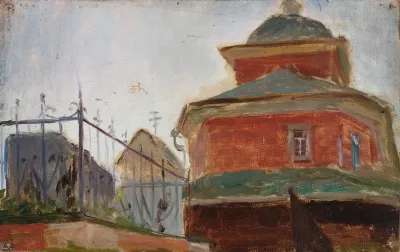 Smolensk Tomb Of Gogolinski