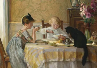 Snack Time