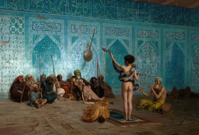 Snake Charmer