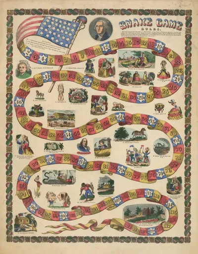 Snake Game Rules