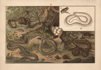 Snakes 2