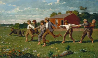 Snap The Whip