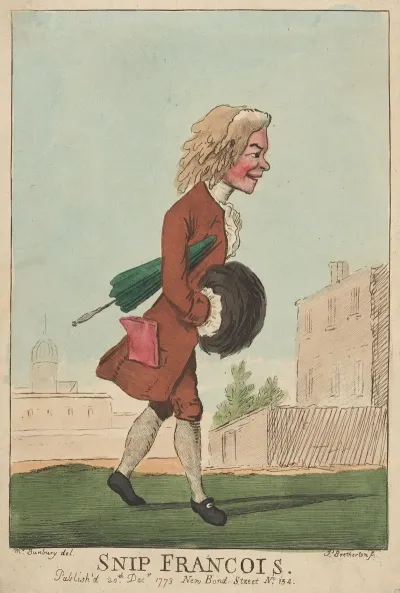 Snip Francois