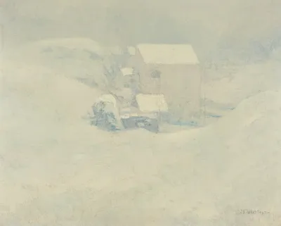 Snow 3