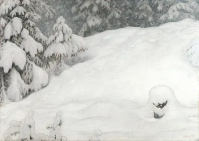 Snow 5