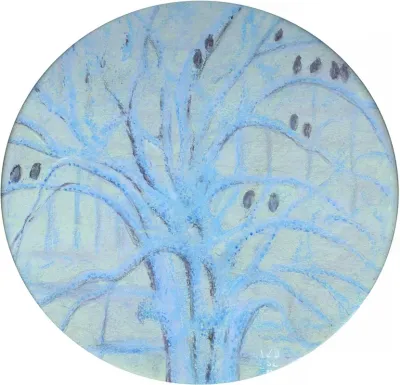 Snow Landscape 5