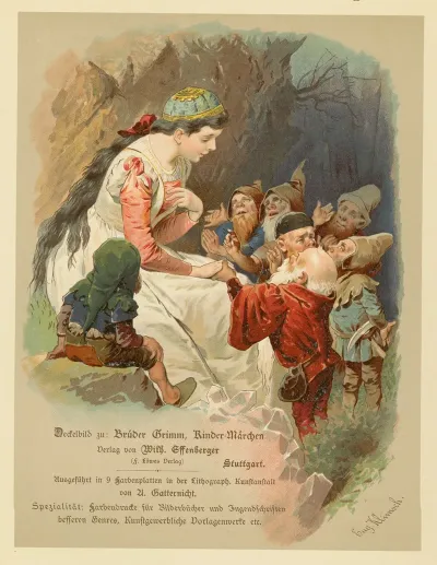 Snow White And The Dwarfs