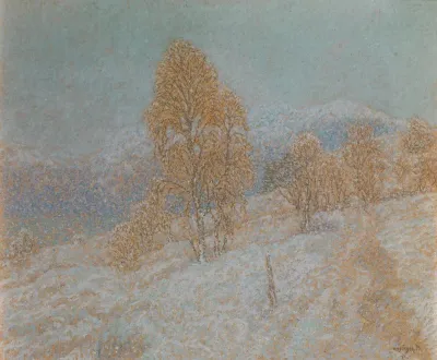 Snowy Day