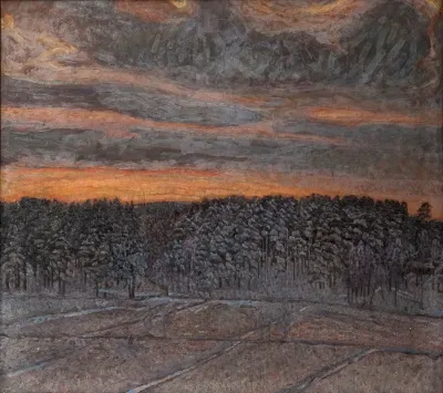 Snowy Landscape