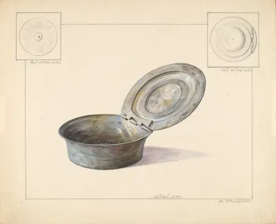 Snuff Box 2