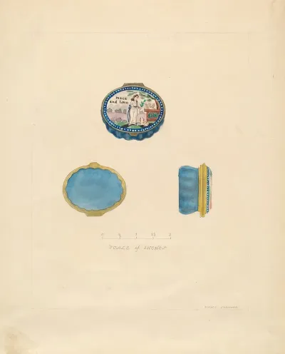 Snuff Box 4