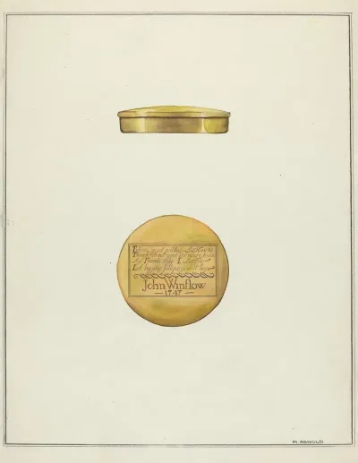 Snuff Box 6