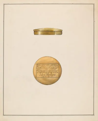 Snuff Box 7