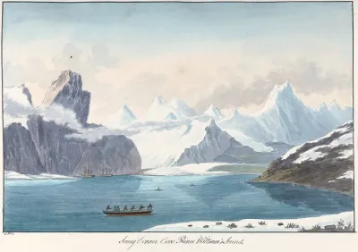 Snug Corner Cove Prince Williams Sound 2