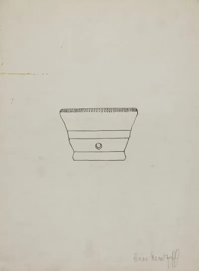 Soap Dish