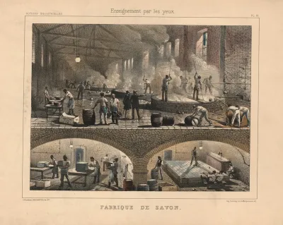 Soap Factory
