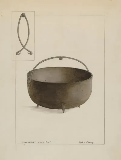 Soap Kettle