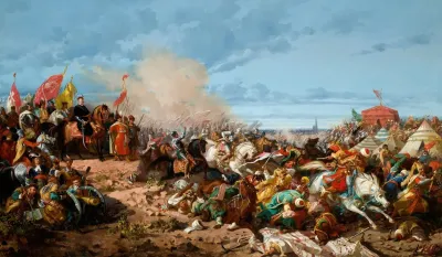 Sobieski At Vienna