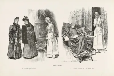 Social Pastimes