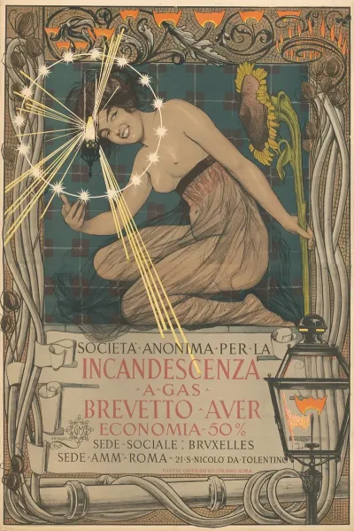 Societa Anonima Per La Incandescenza A Gas