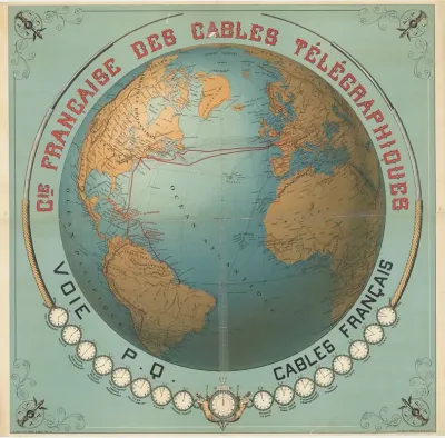 Societe Francaise Des Cables Telegraphiques
