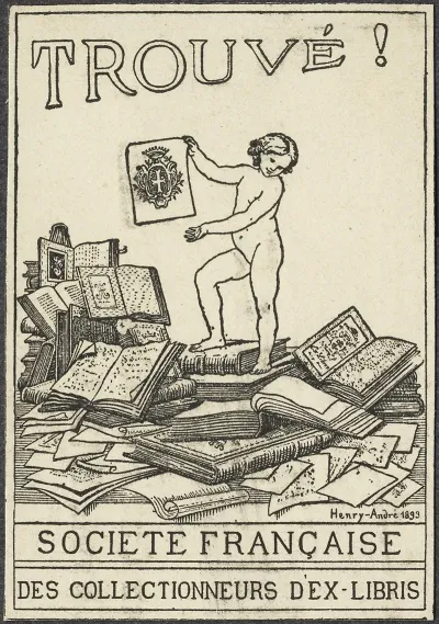 Societe Française Des Collectionneurs D Ex Libris 2