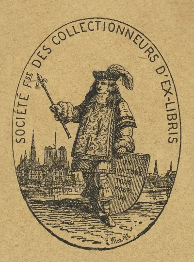 Societe Française Des Collectionneurs D Ex Libris