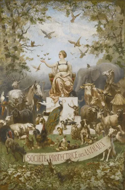Societe Protectrice Des Animaux