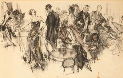 Society Event