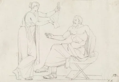 Socrates And Diotime