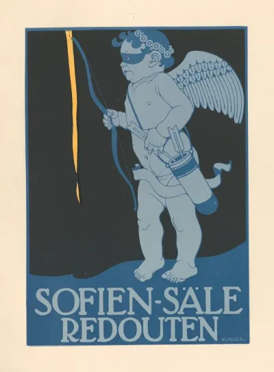 Sofiensale Redouten Nach Dem Originalentwurfe Des Kunstlers