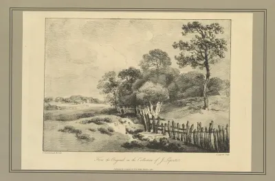 Soft Ground Etching